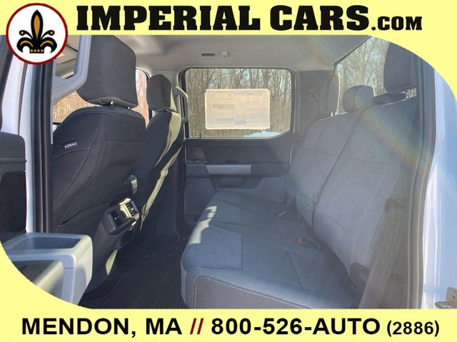 New 2025 Ford F150 Lightning XLT image 13