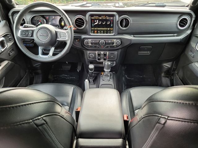 Used 2023 Jeep Wrangler Unlimited Sahara image 14