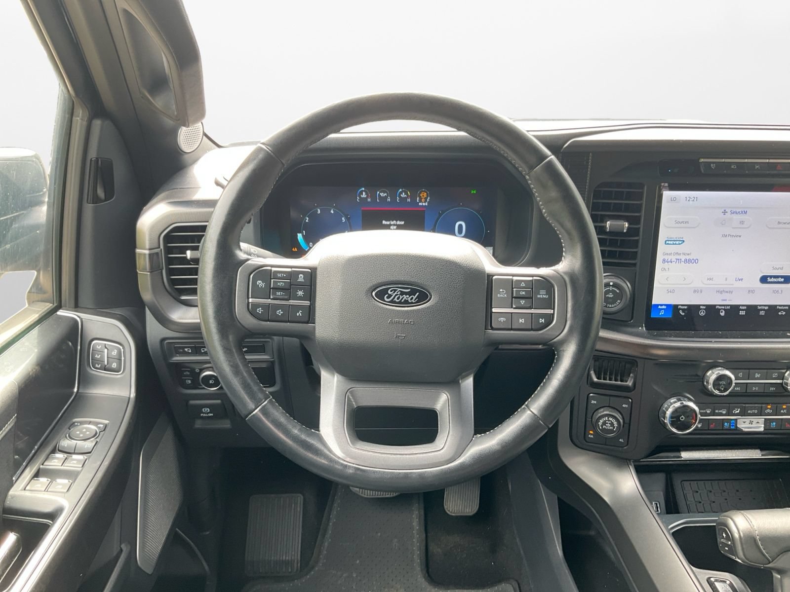 Used 2024 Ford F150 Lariat w/ Equipment Group 502A High AWD/4WD image 14