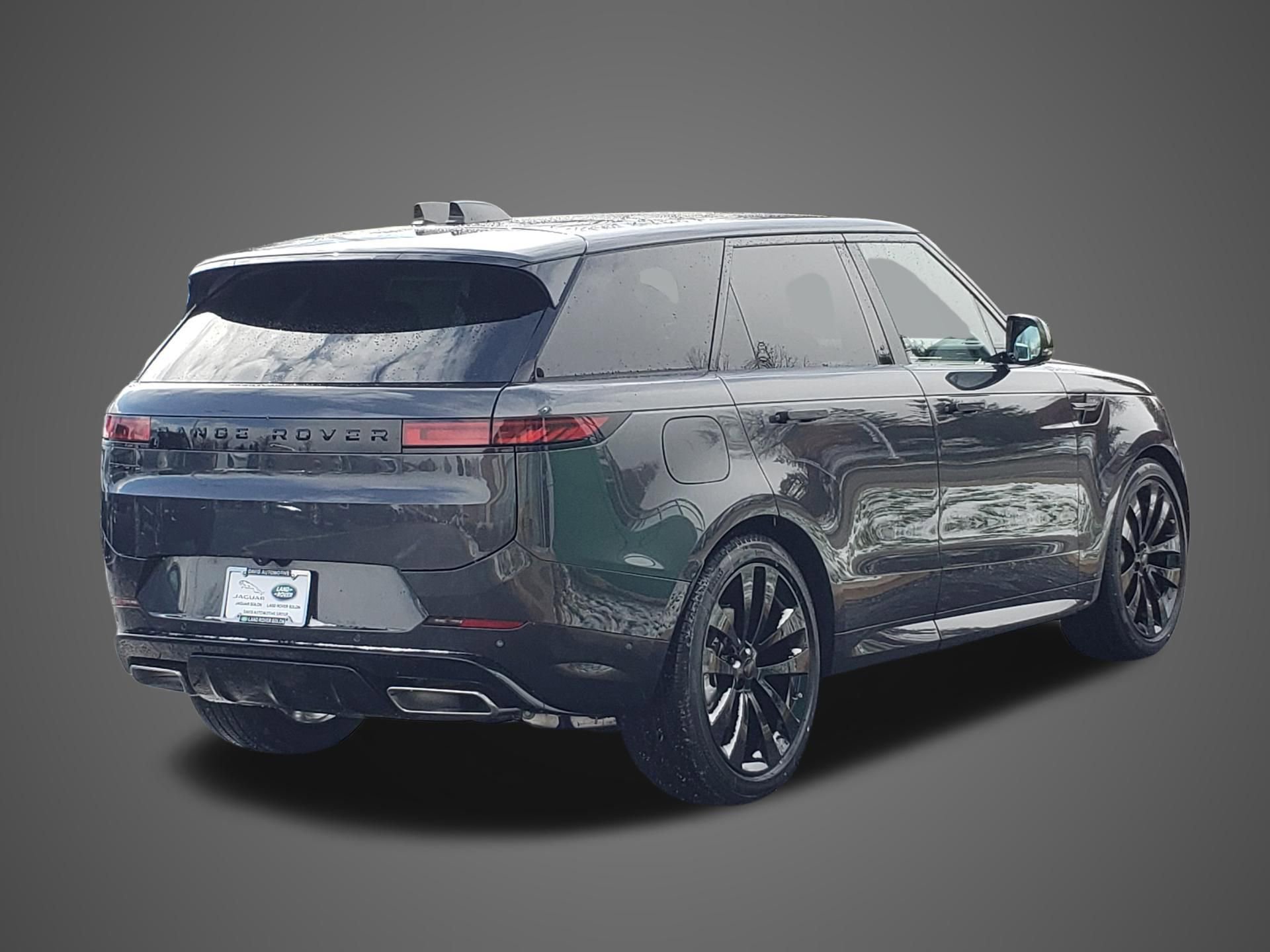 New 2026 Land Rover Range Rover Sport Dynamic SE image 5