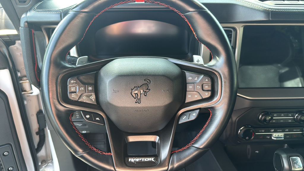 Certified 2023 Ford Bronco Raptor AWD/4WD image 15