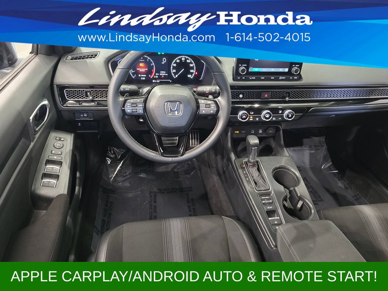 Used 2025 Honda Civic Sport image 13