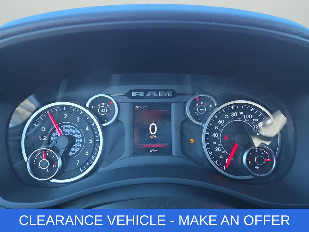 New 2026 RAM 2500 Tradesman AWD/4WD image 19