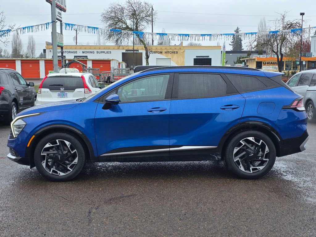 Used 2023 Kia Sportage SX image 35