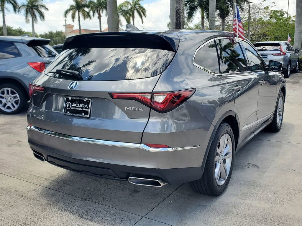 Used 2024 Acura MDX FWD image 7