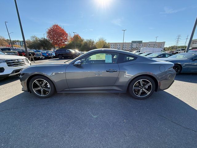 New 2026 Ford Mustang Coupe image 4