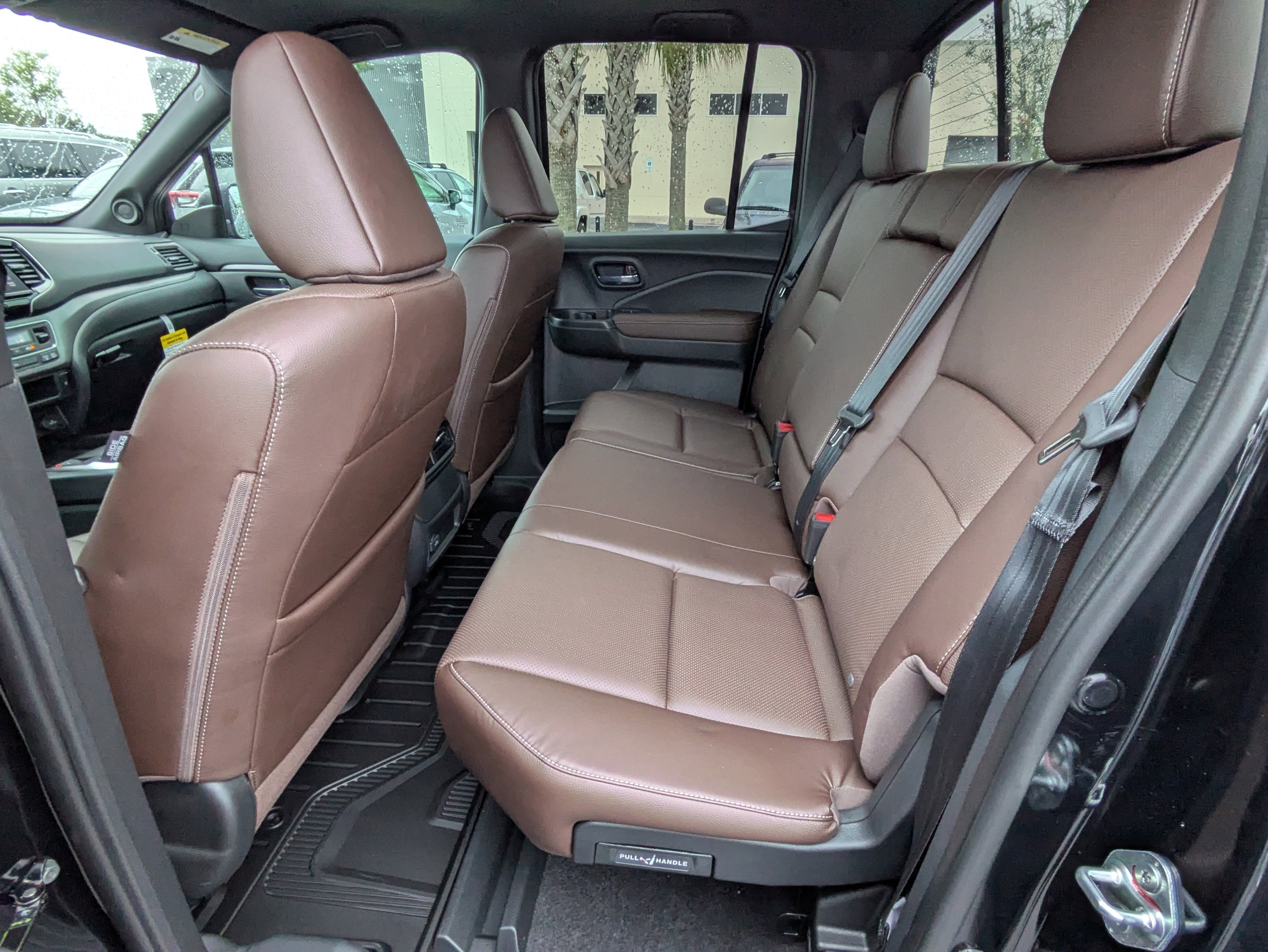 New 2026 Honda Ridgeline RTL image 16