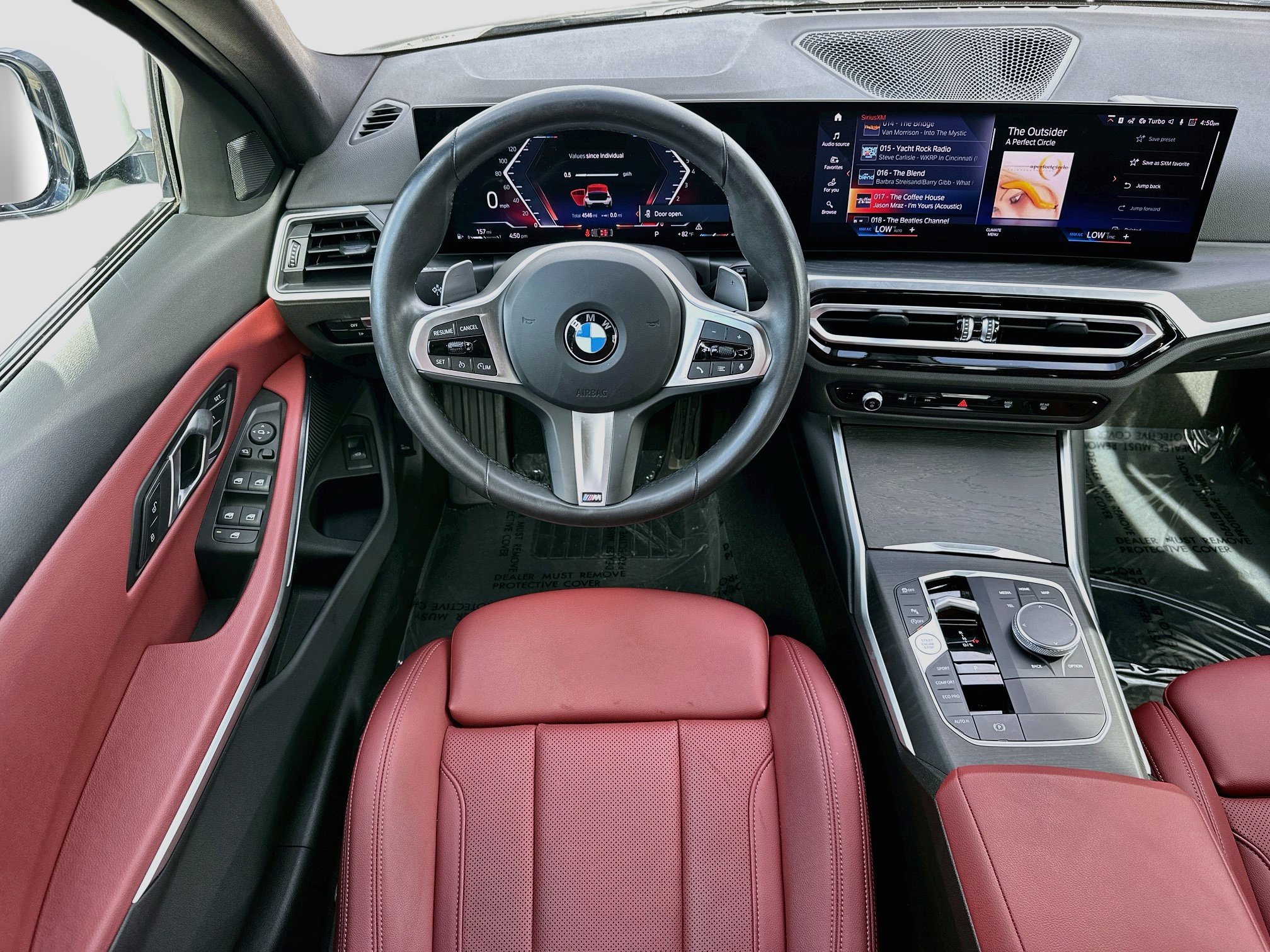 Used 2024 BMW 330i Sedan w/ M Sport Package RWD image 22