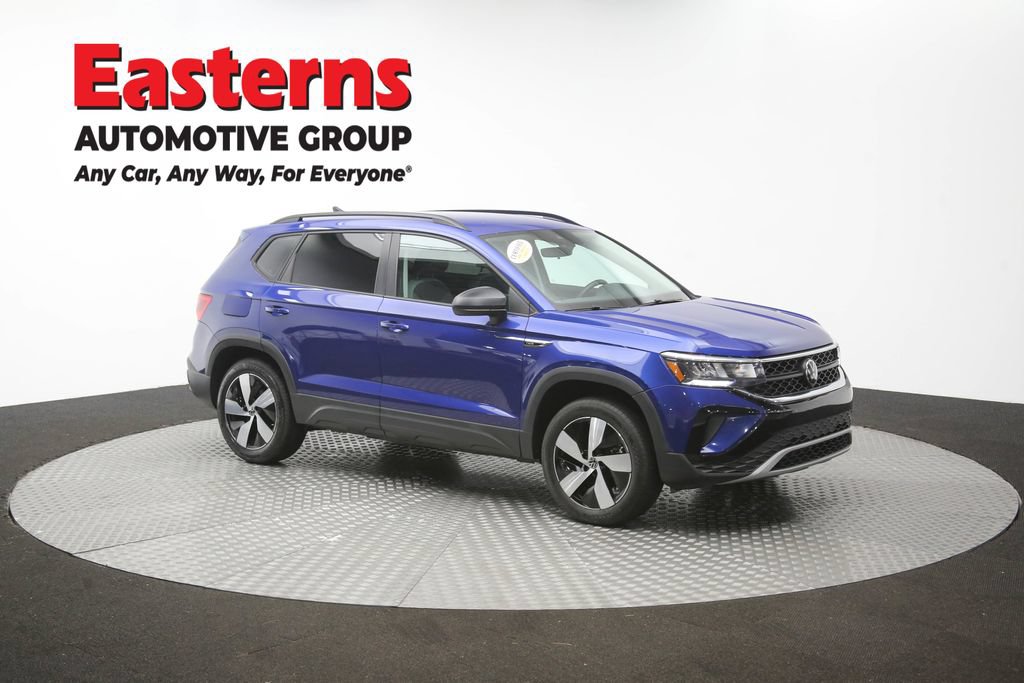 Used 2024 Volkswagen Taos S AWD/4WD image 46