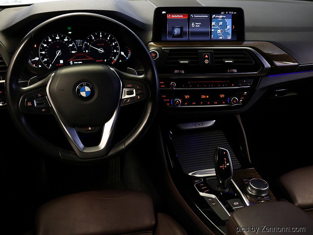 Used 2019 BMW X4 xDrive30i w/ Premium Package image 16