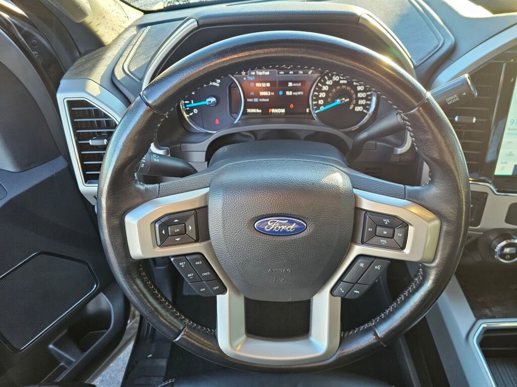 Used 2022 Ford F350 Lariat w/ FX4 Off-Road Package image 20