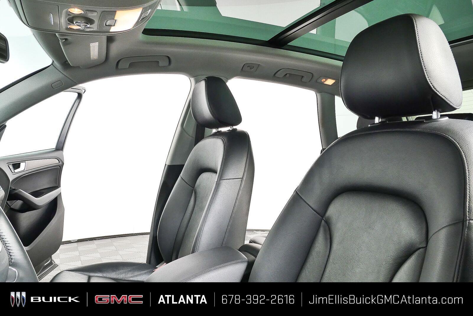 Used 2016 Audi Q5 2.0T Premium Plus w/ Technology Package AWD/4WD image 5