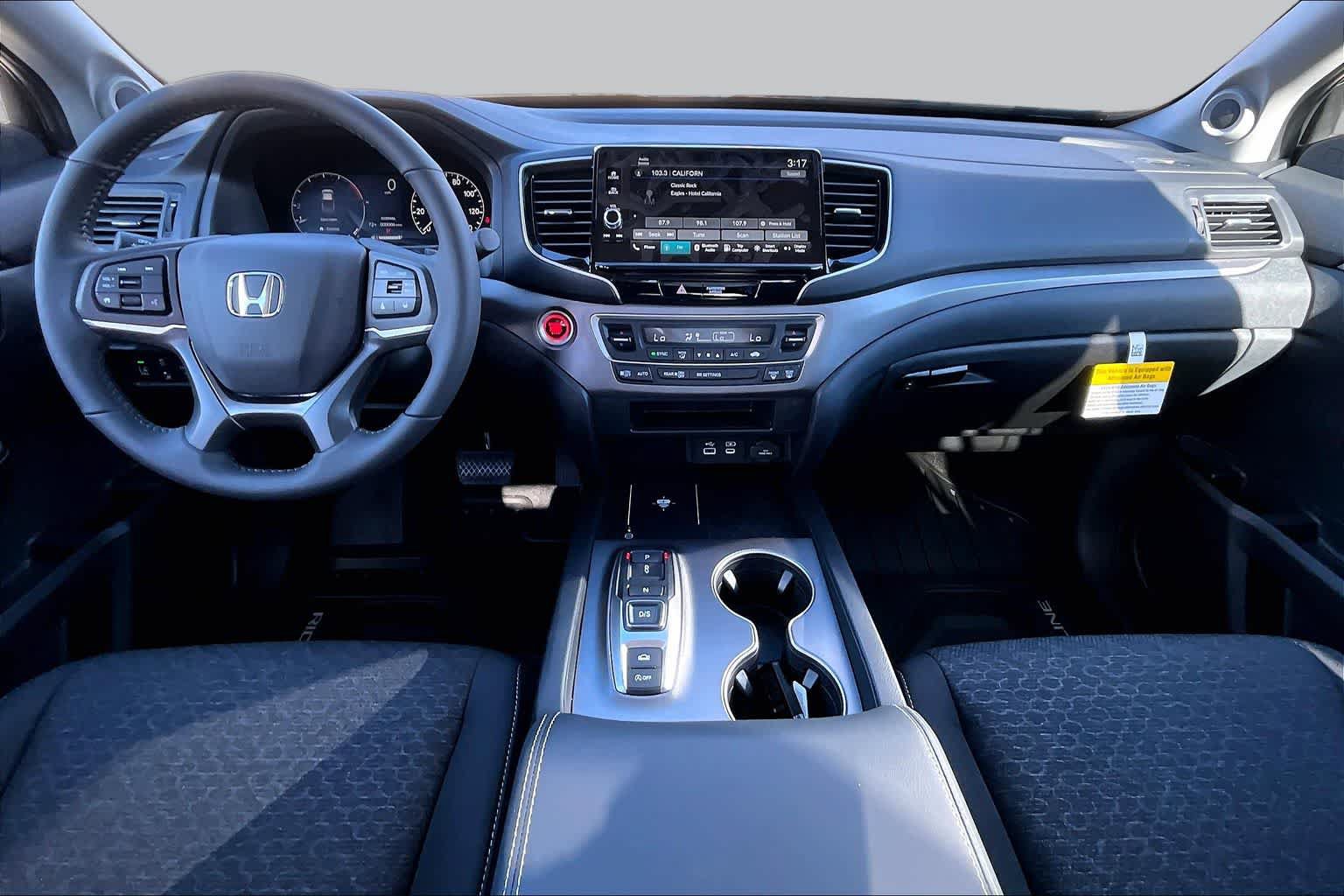 New 2026 Honda Ridgeline Sport image 5