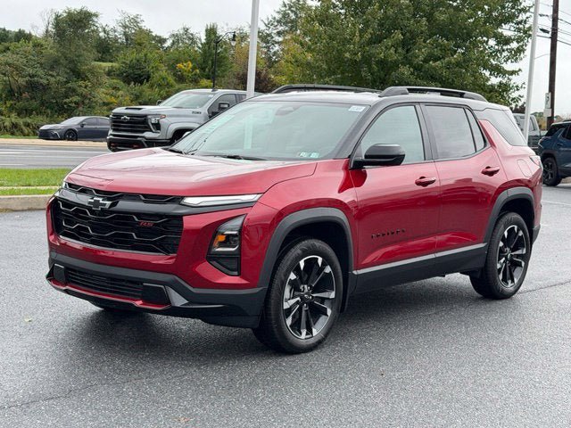 New 2027 Chevrolet Equinox RS AWD/4WD image 8