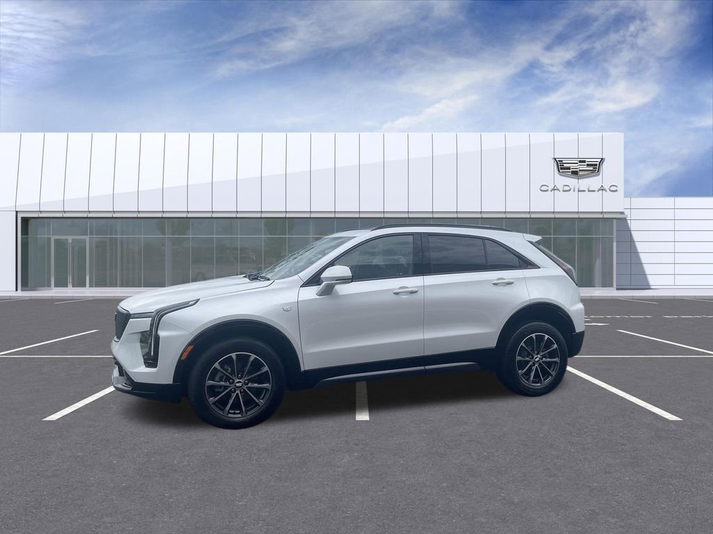 Used 2024 Cadillac XT4 Sport AWD/4WD image 7