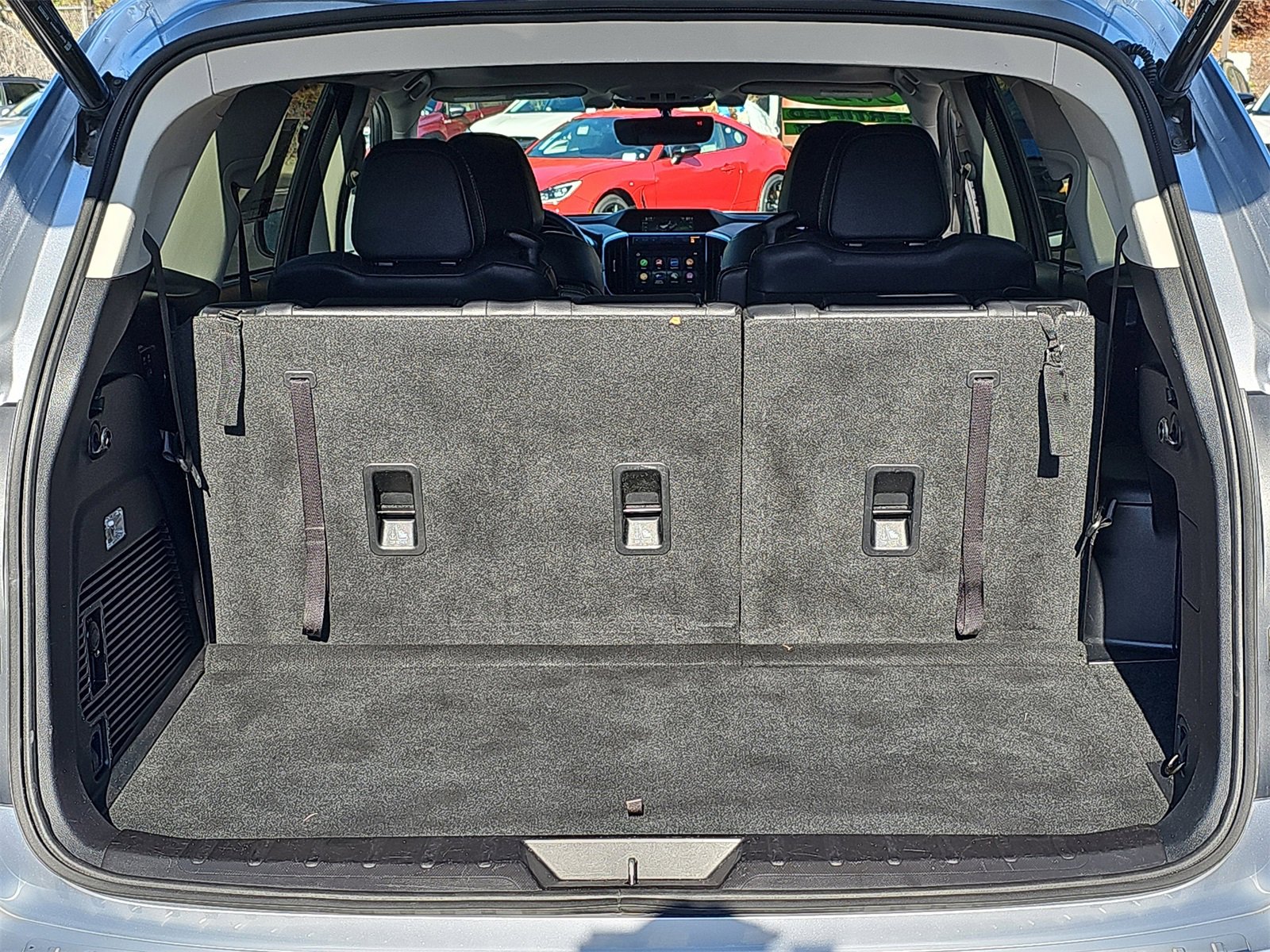 Certified 2022 Subaru Ascent Limited w/ Technology Package image 13