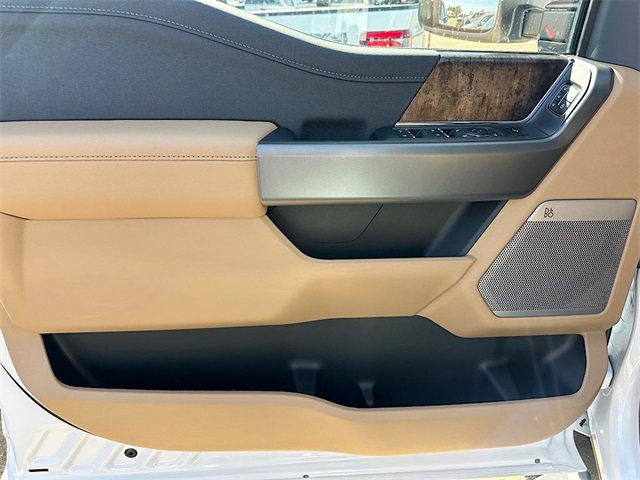 New 2026 Ford F350 Lariat w/ Chrome Package image 9