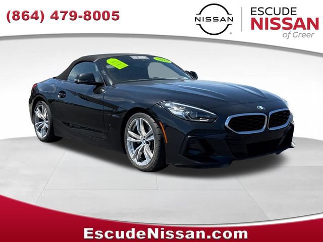 Used 2025 BMW Z4 sDrive30i RWD image 1