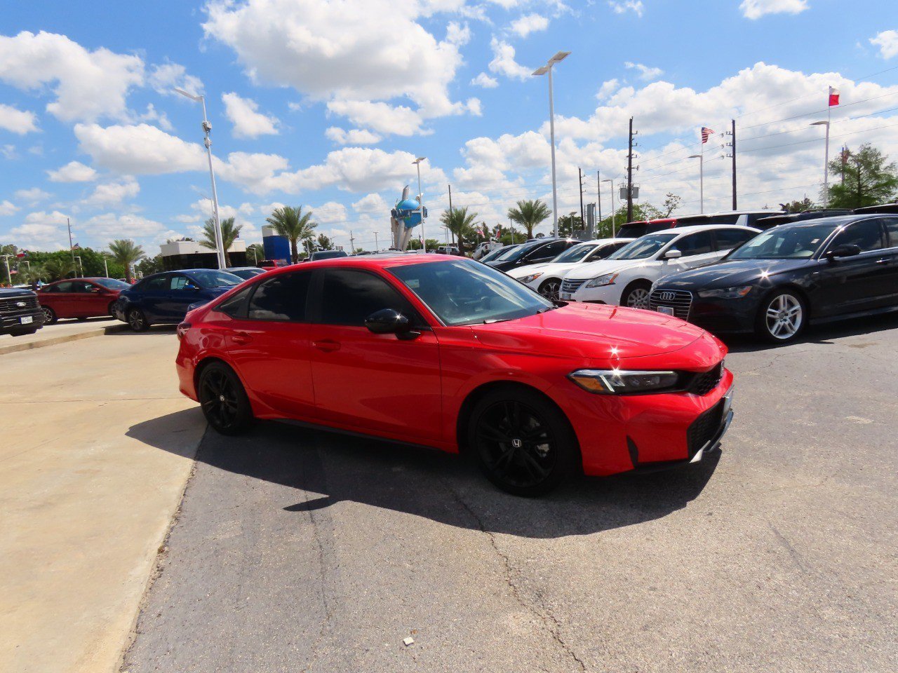 Used 2026 Honda Civic Si image 7