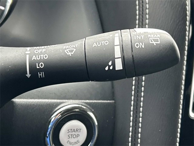 Certified 2024 INFINITI QX80 Premium Select w/ Cargo Package image 33