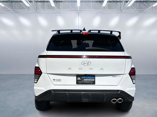 Used 2024 Hyundai Kona N Line image 4
