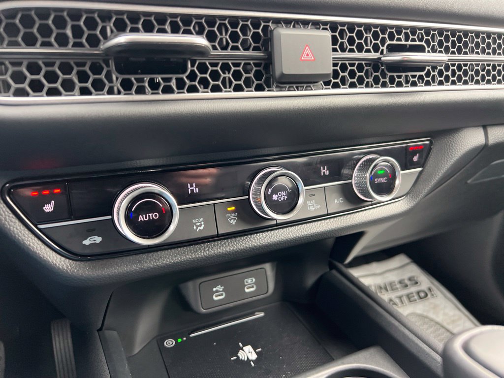 Certified 2027 Honda HR-V EX-L image 10