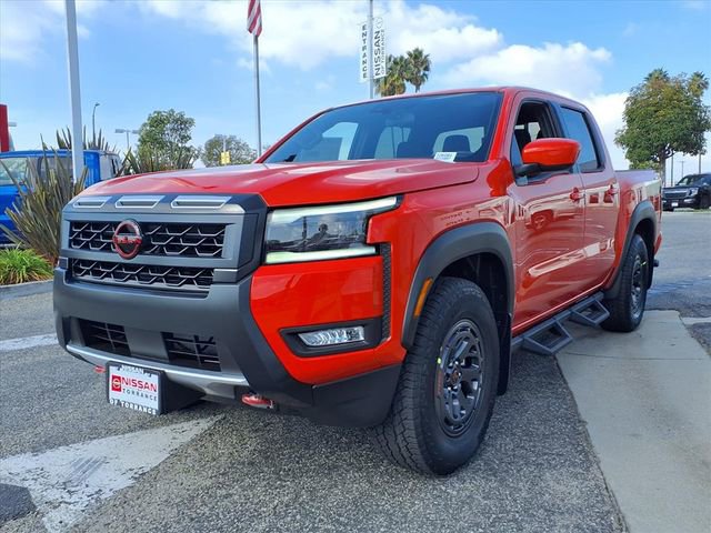 New 2026 Nissan Frontier Pro-X w/ Tow Package video 3