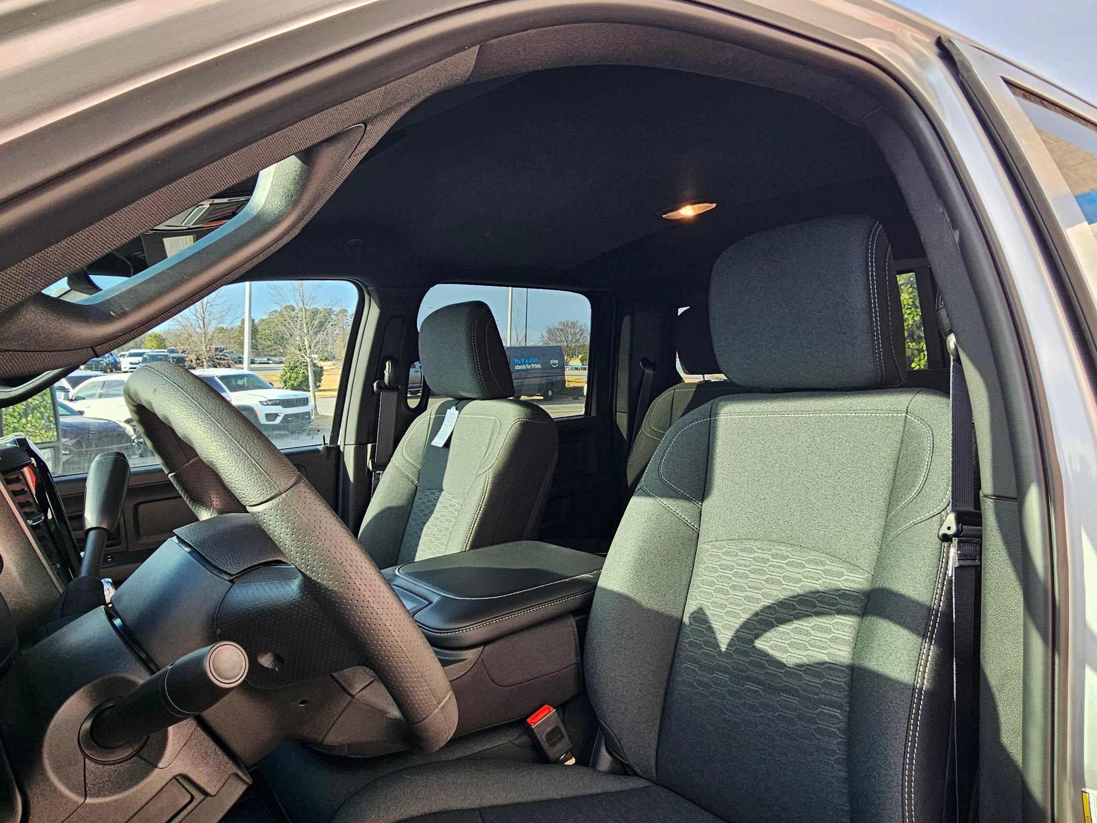 New 2026 RAM 2500 Tradesman AWD/4WD image 19