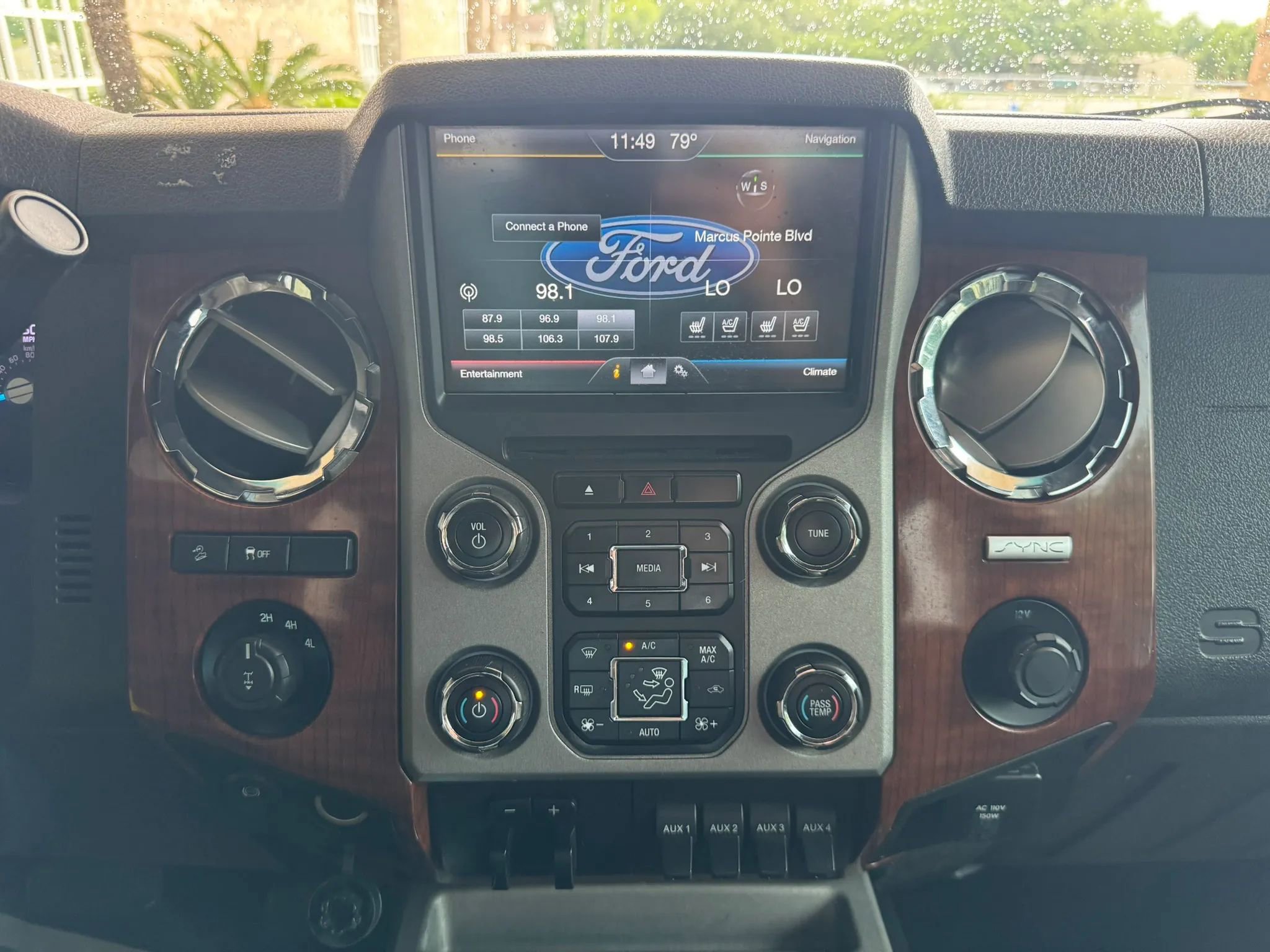 Used 2015 Ford F250 King Ranch AWD/4WD image 22