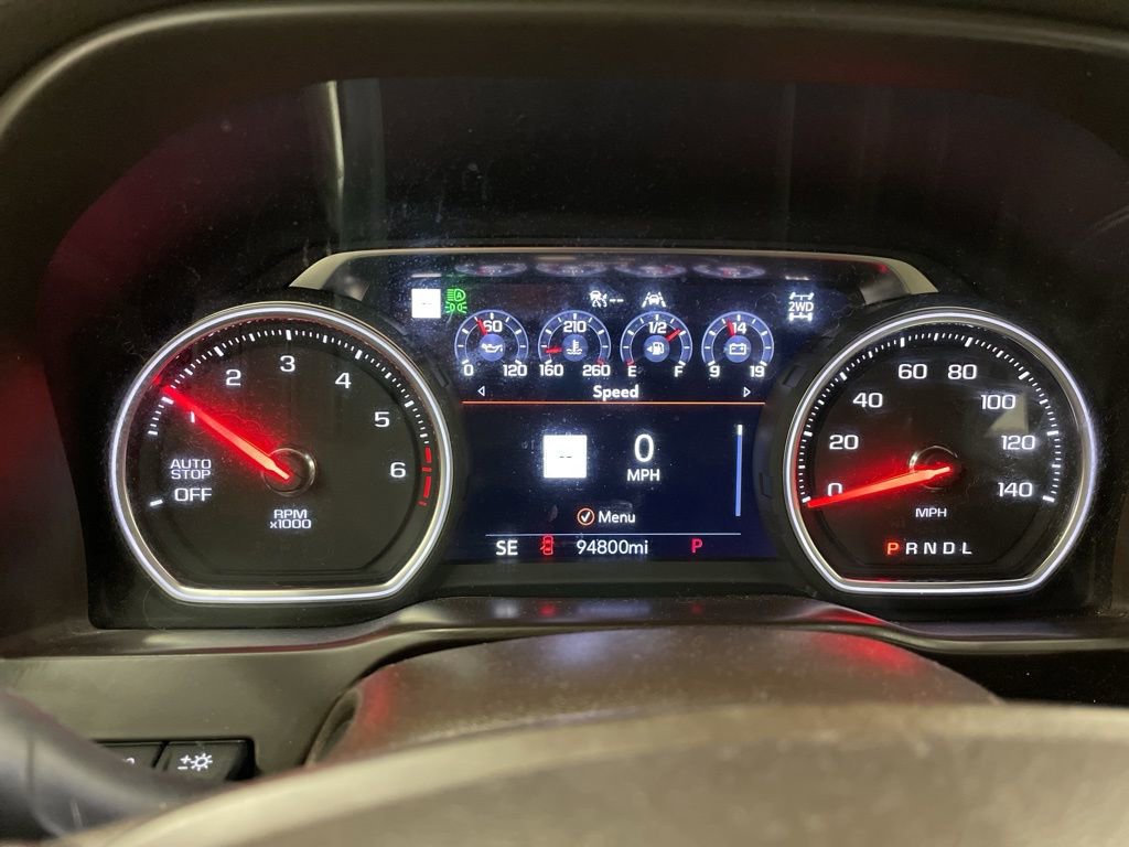 Used 2020 Chevrolet Silverado 1500 LTZ w/ LTZ Plus Package image 17