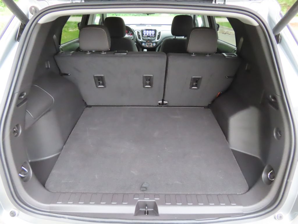 Certified 2024 Chevrolet Equinox LT AWD/4WD image 17