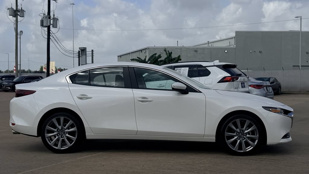 Used 2025 MAZDA MAZDA3 s FWD image 6