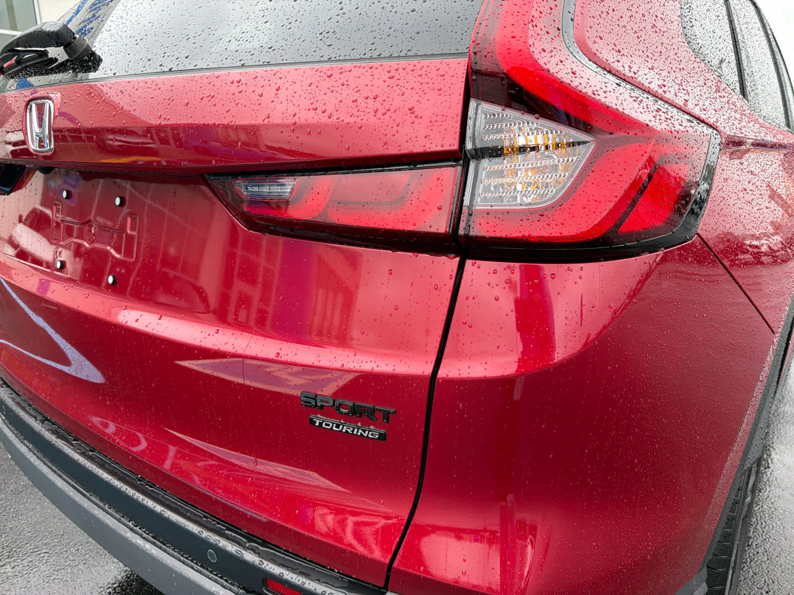 Used 2026 Honda CR-V Sport Touring image 57