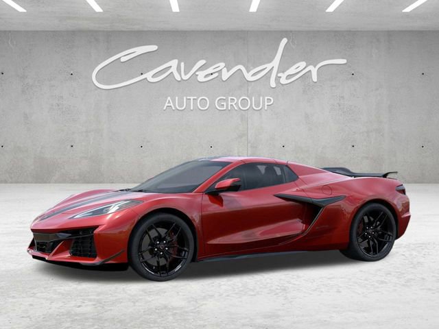 New 2026 Chevrolet Corvette Z06 image 2