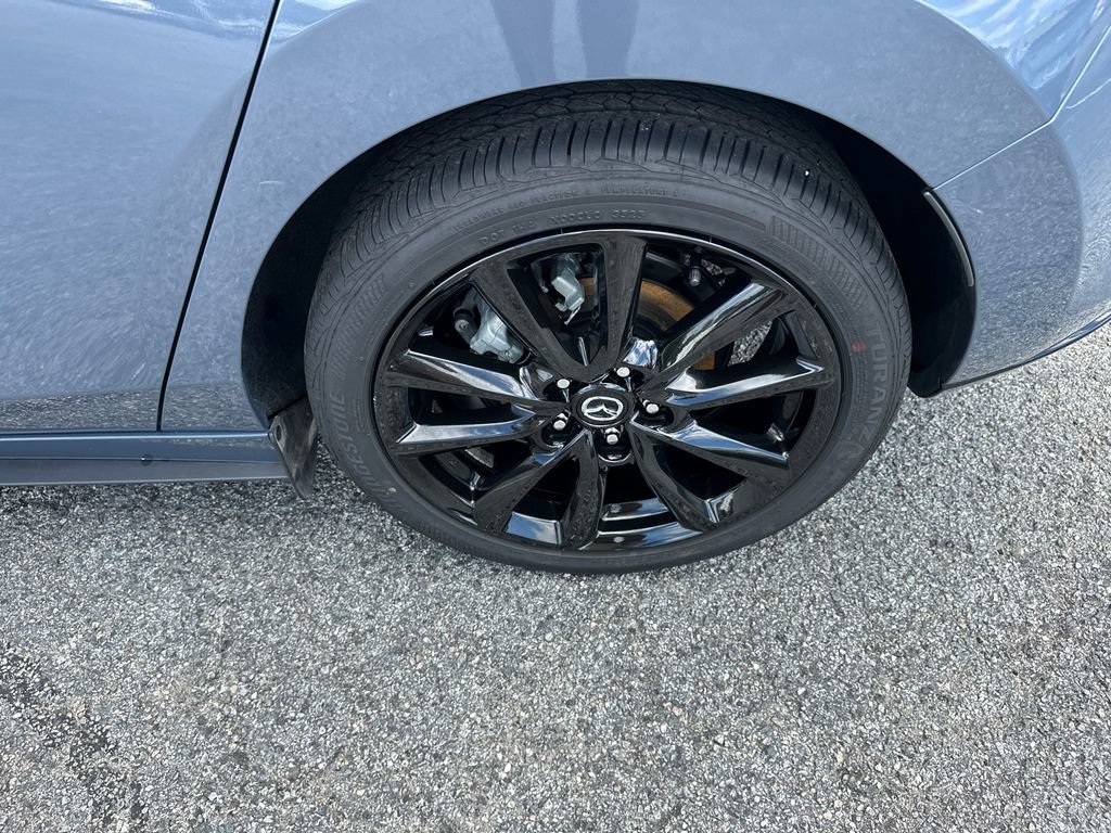 Used 2026 MAZDA MAZDA3 Carbon AWD/4WD image 19