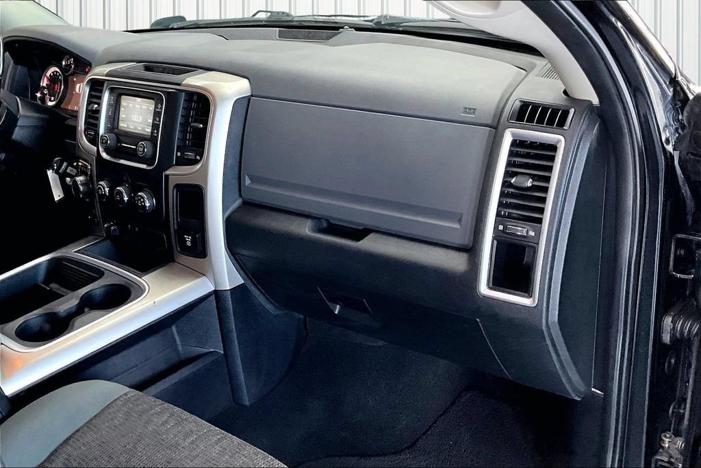 Used 2016 RAM 1500 Big Horn AWD/4WD image 26