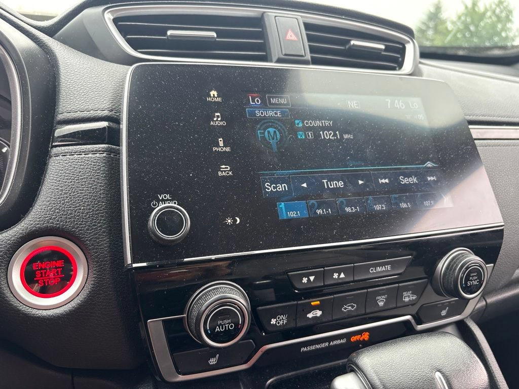 Used 2020 Honda CR-V EX-L image 24
