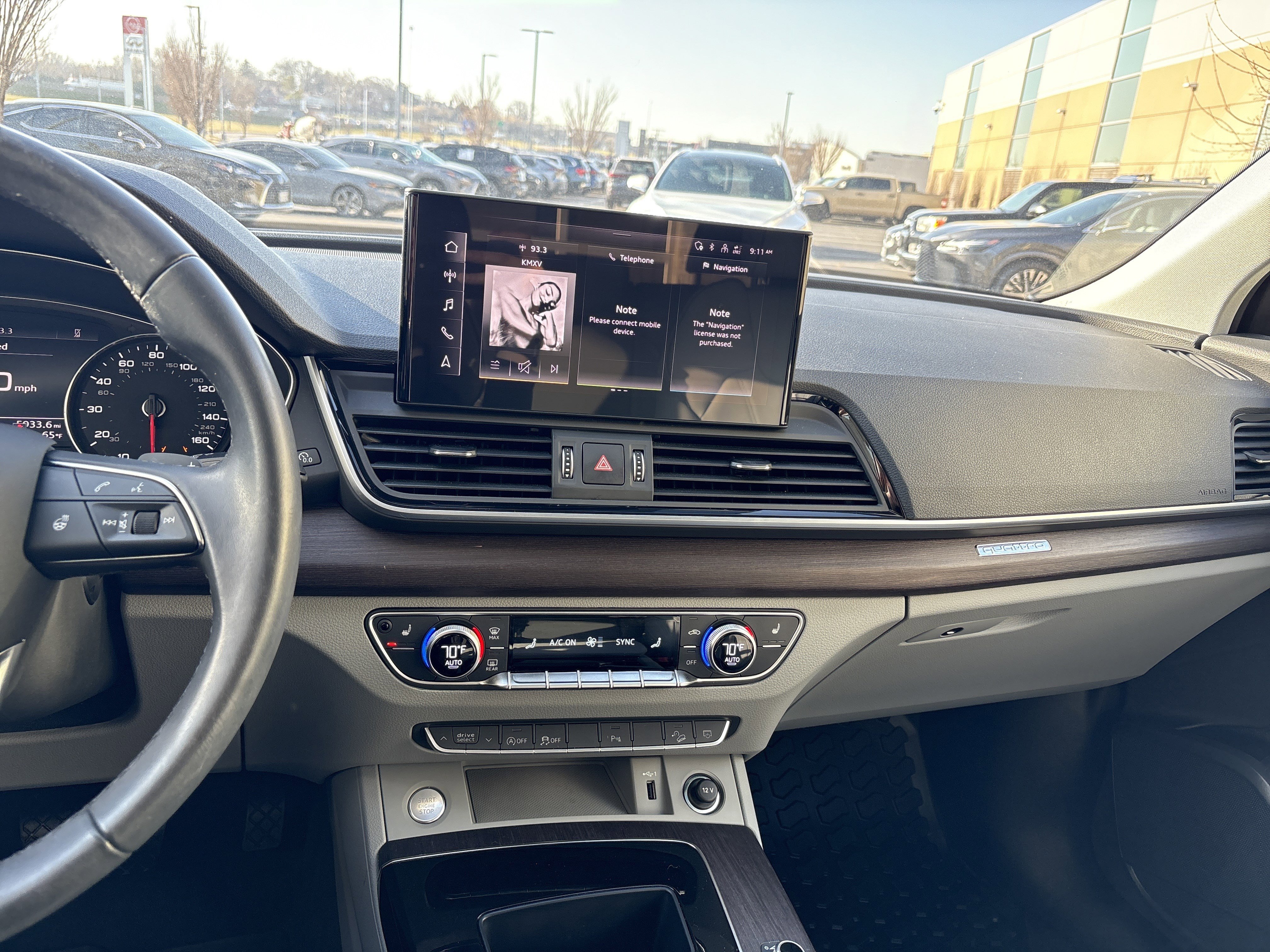 Used 2024 Audi Q5 2.0T Premium w/ Convenience Package image 29