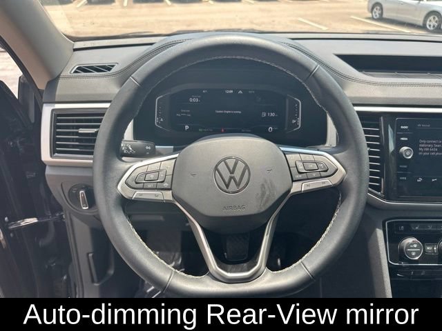 Used 2023 Volkswagen Atlas SE AWD/4WD image 21