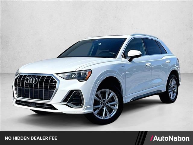 Used 2021 Audi Q3 2.0T Premium w/ Convenience Package