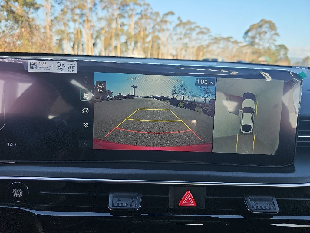 New 2026 Kia K5 GT image 16