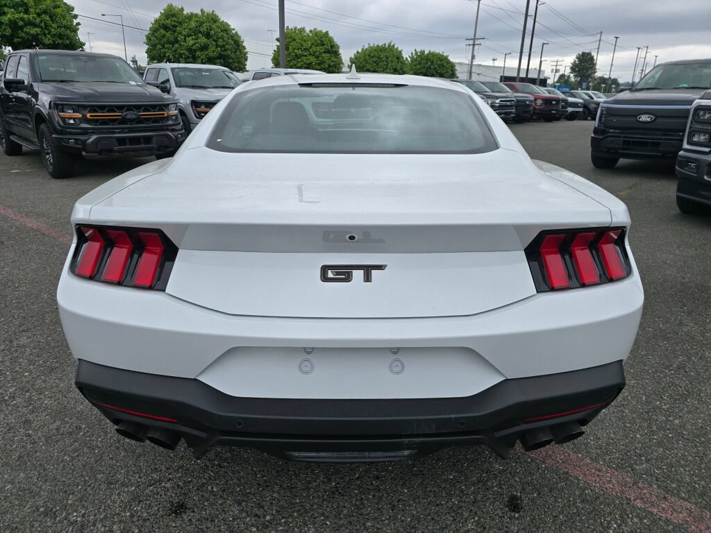 New 2025 Ford Mustang GT Premium RWD image 4