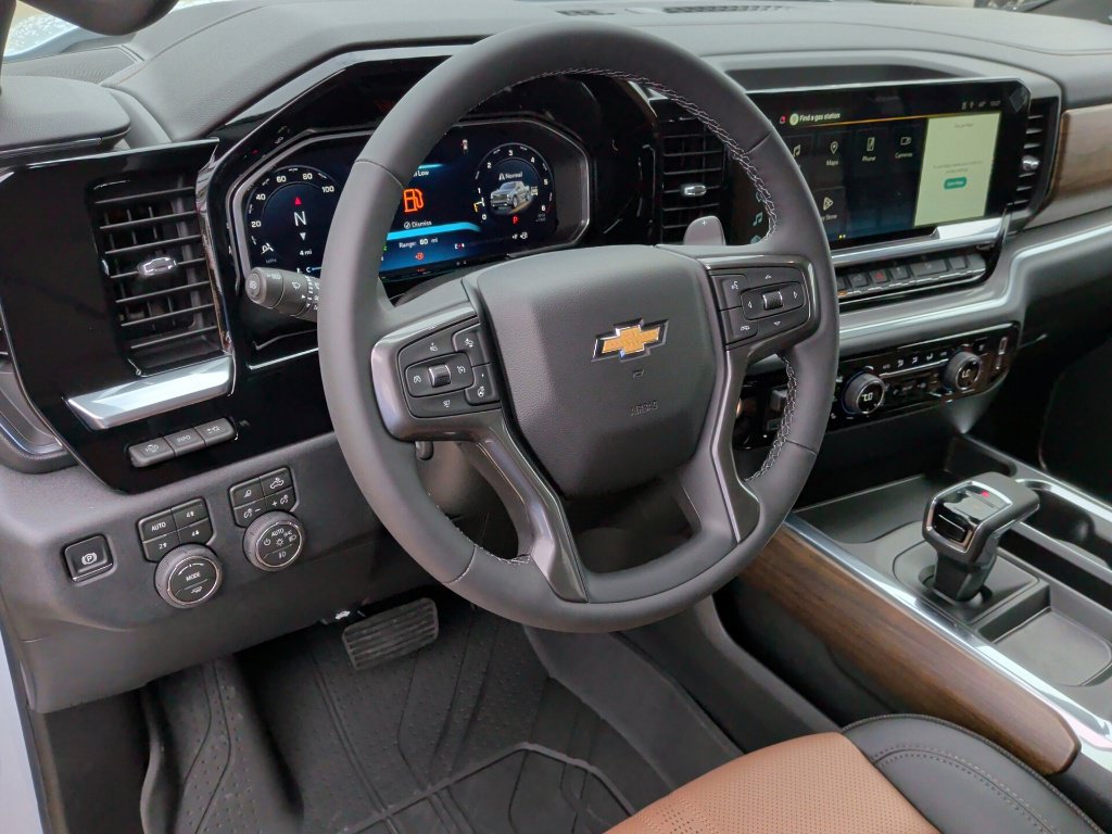 New 2026 Chevrolet Silverado 1500 High Country w/ Technology Package AWD/4WD image 15