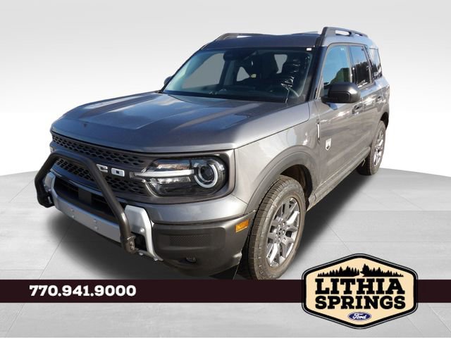 New 2025 Ford Bronco Sport Big Bend image 3