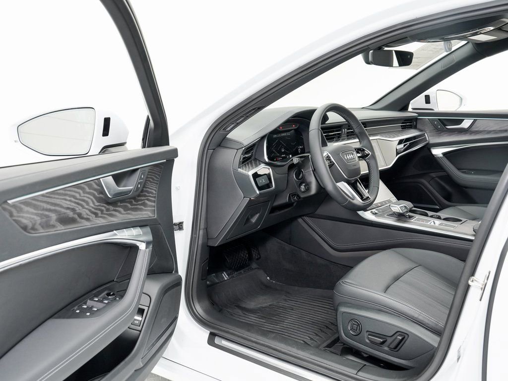 Certified 2025 Audi A6 Premium Plus image 7