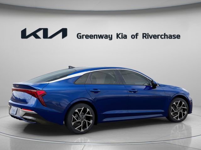 New 2026 Kia K5 EX FWD image 8