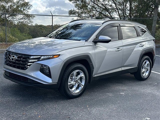 Used 2022 Hyundai Tucson SEL image 7