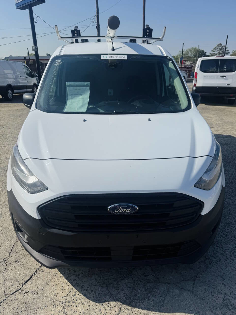 Used 2020 Ford Transit Connect XL FWD image 3