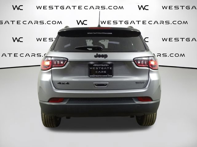 Used 2023 Jeep Compass Altitude image 7