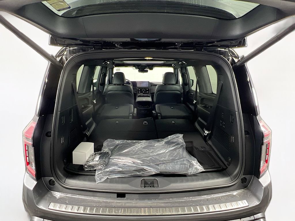 New 2026 Nissan Armada PRO-4X image 26